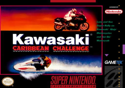 Kawasaki Caribbean Challenge (USA)
